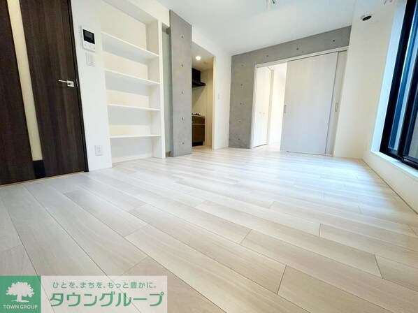 GRAN PASEO 中野新橋の物件内観写真